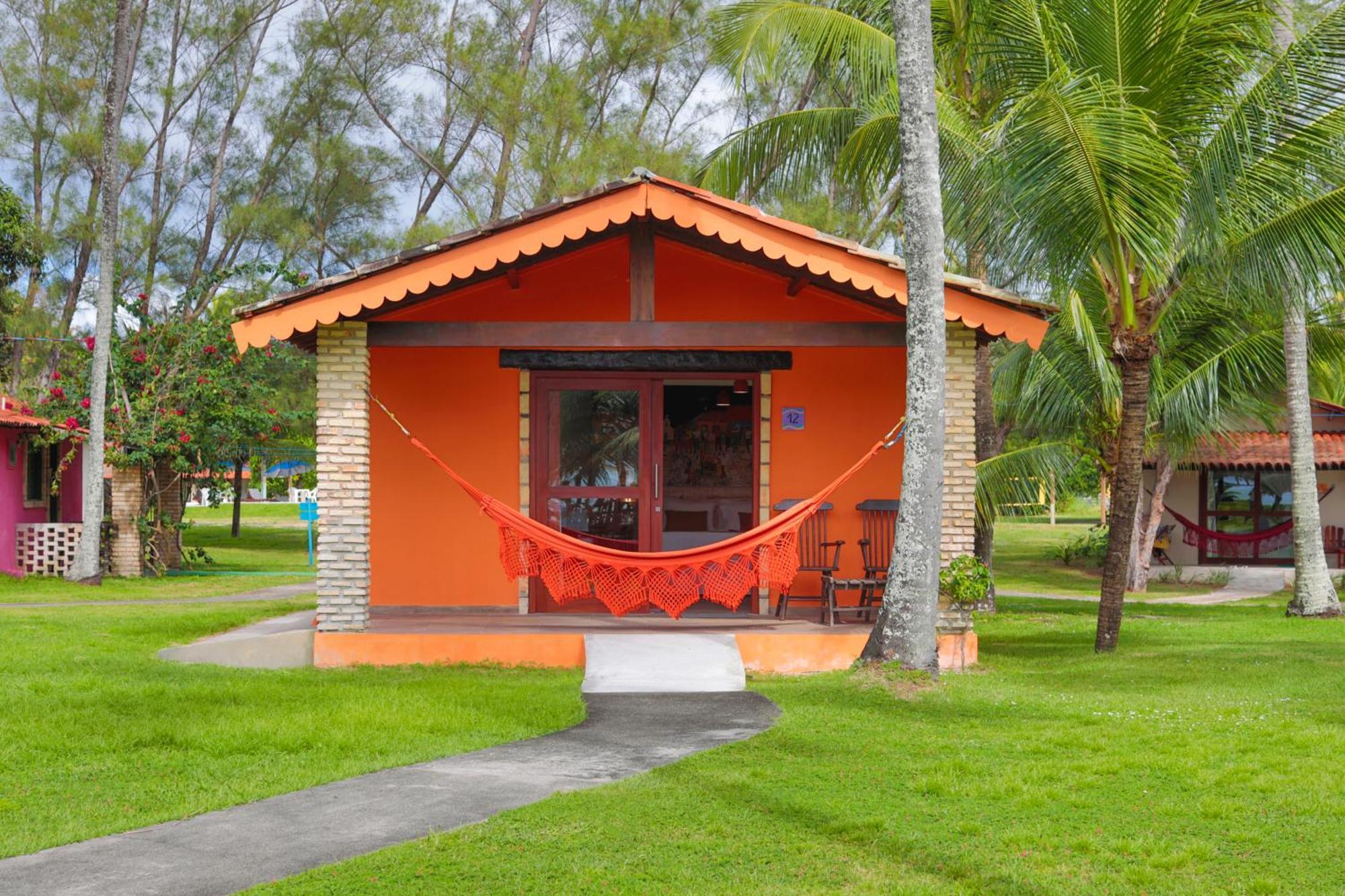 Pousada Xales De Maracaipe Porto de Galinhas Exterior photo