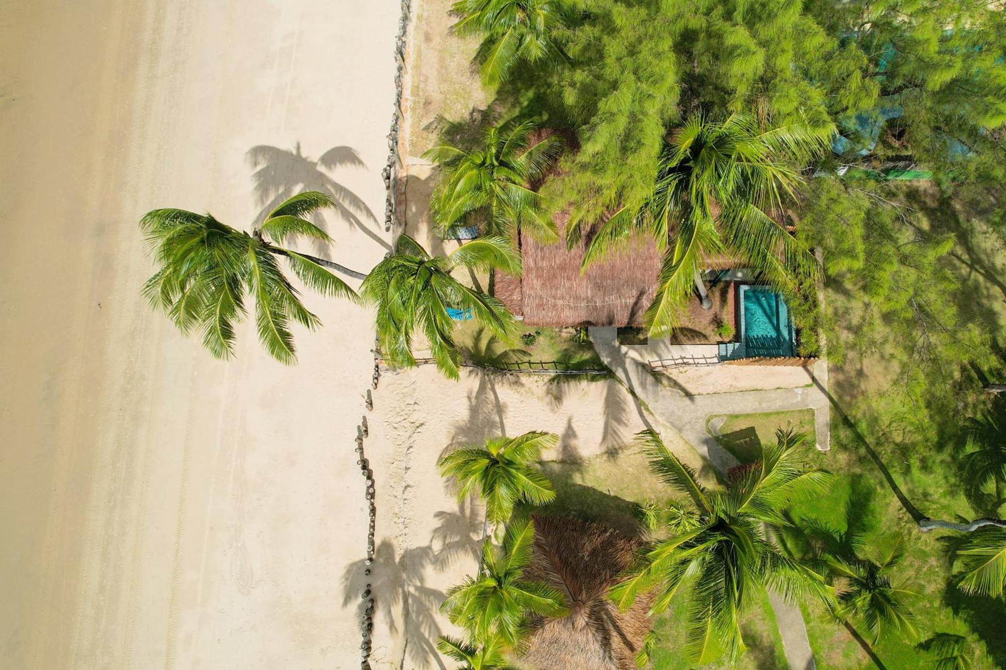 Pousada Xales De Maracaipe Porto de Galinhas Exterior photo