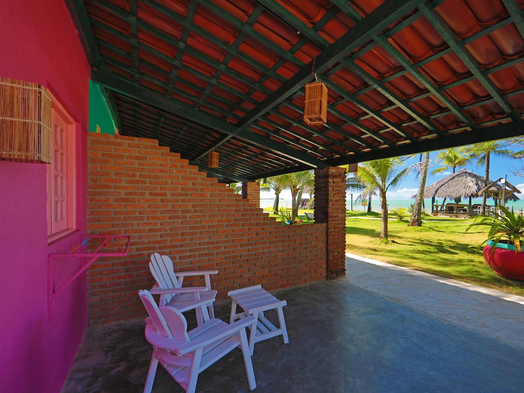 Pousada Xales De Maracaipe Porto de Galinhas Room photo